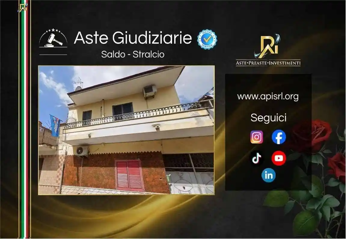 Appartamento in vendita a Caivano