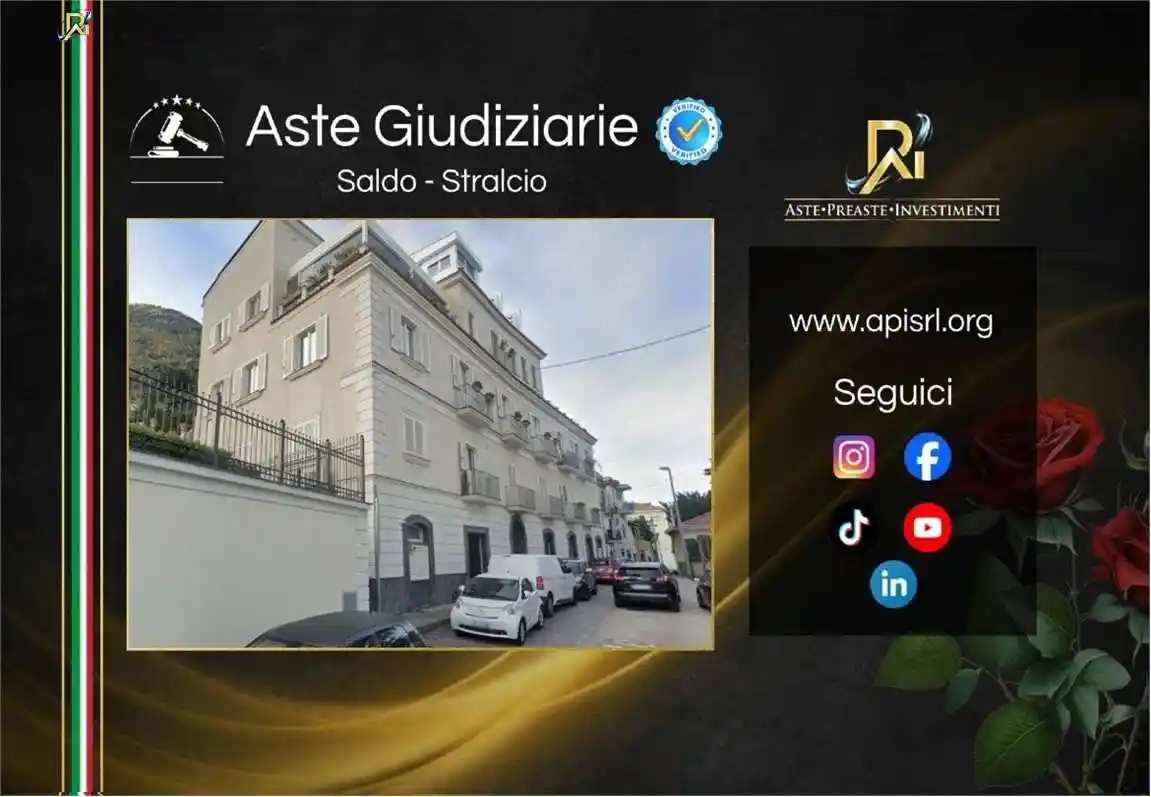 Appartamento in vendita a Castellammare di Stabia