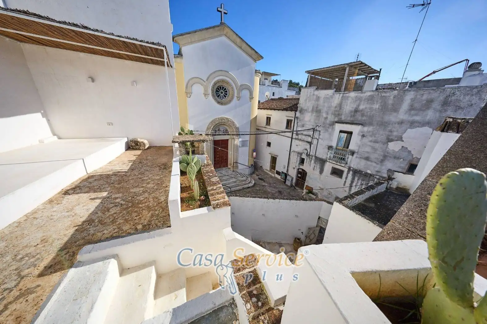 Casa indipendente in vendita a Matino