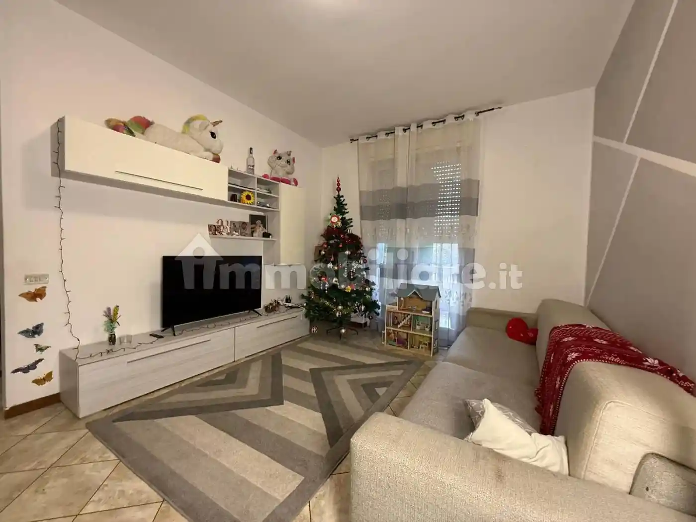 Appartamento in vendita a Mariano Comense