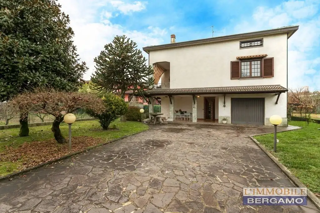 Villa in vendita a Filago