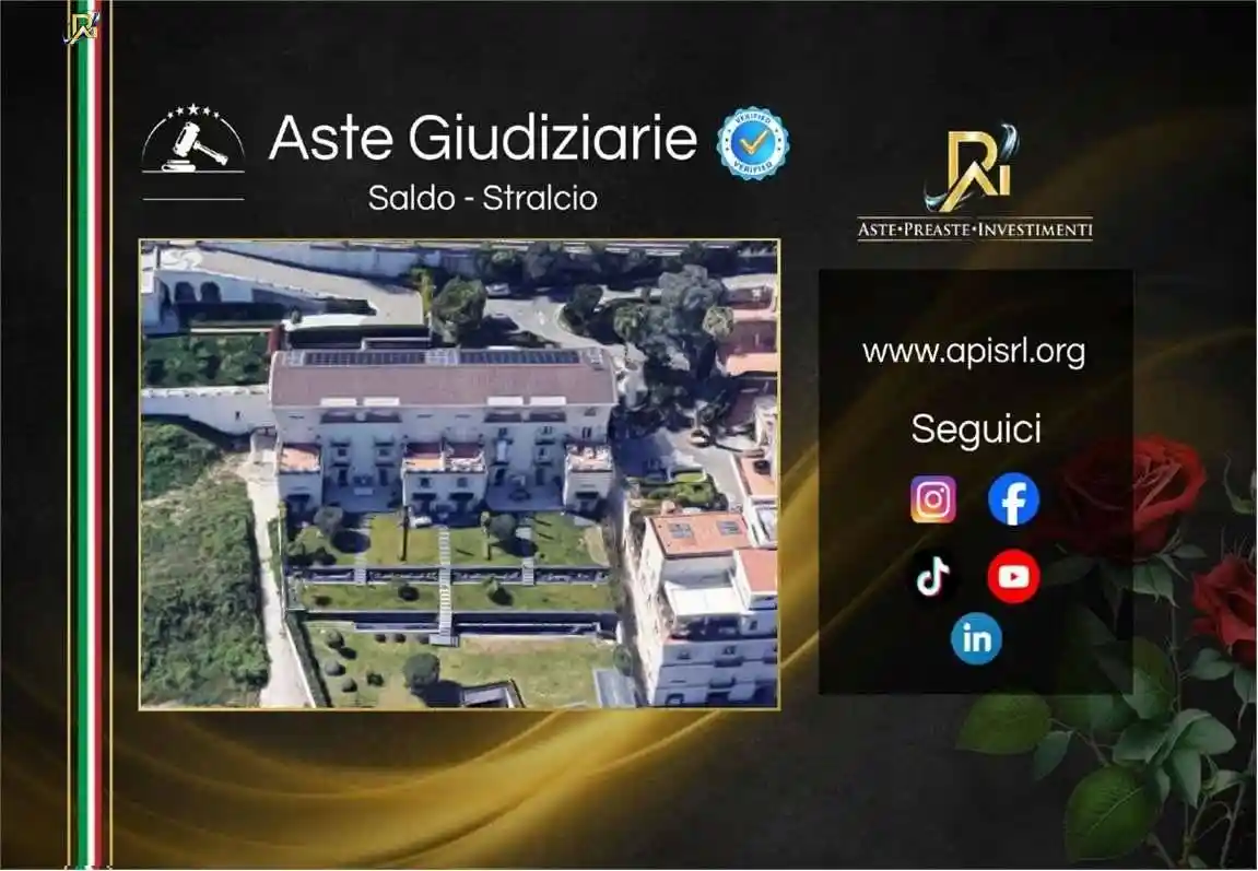 Appartamento in vendita a Castellammare di Stabia