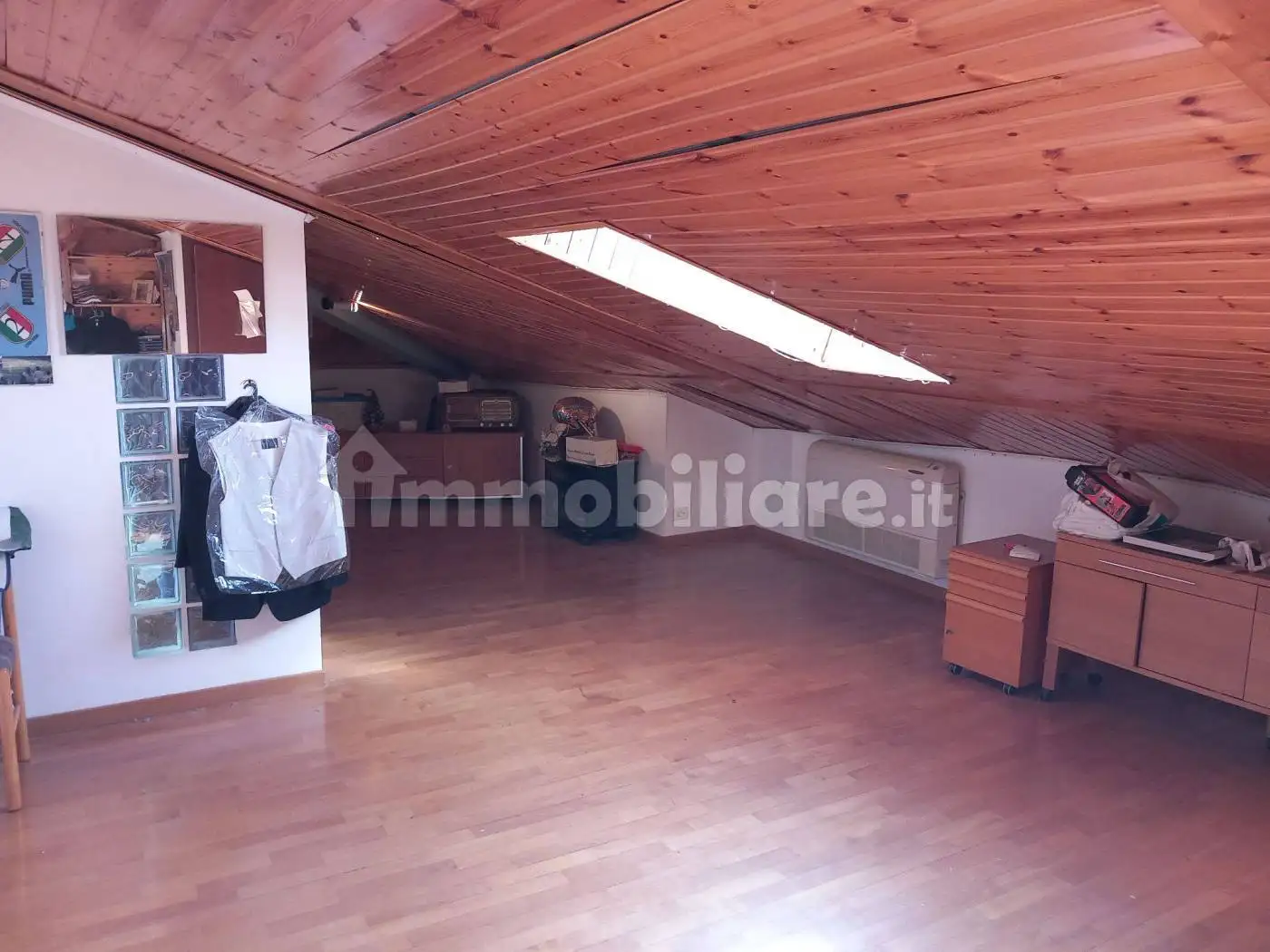 Attico - Mansarda in vendita a Roma