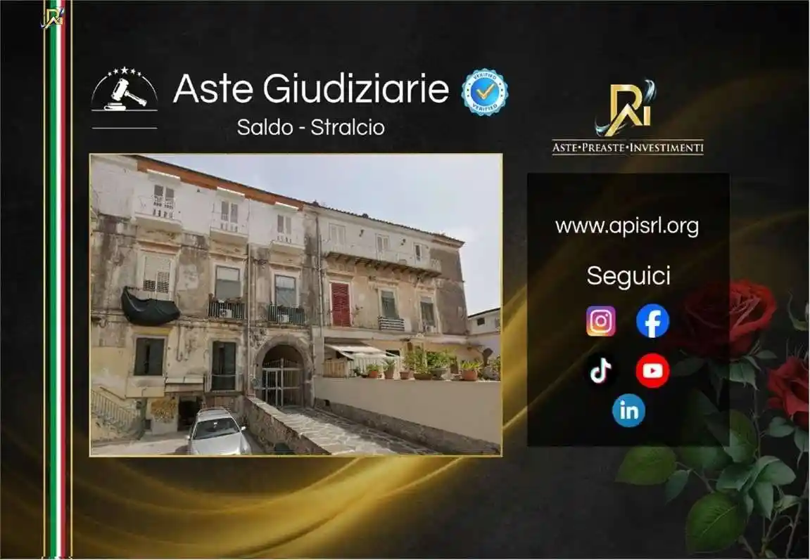 Appartamento in vendita a Frattaminore