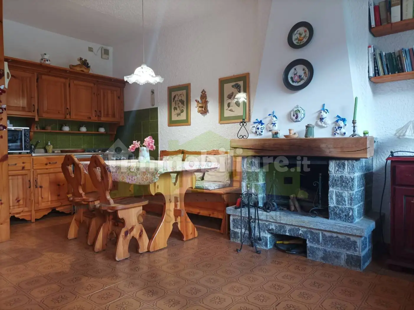 Appartamento in affitto a Scopello