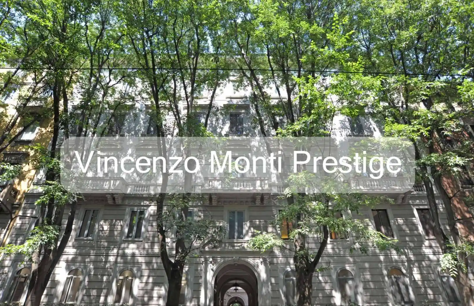 Quadrilocale via Vincenzo Monti, Vincenzo Monti, Milano - foto 2