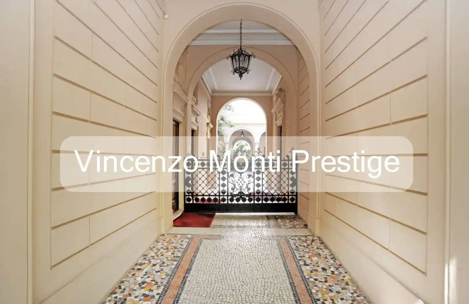 Quadrilocale via Vincenzo Monti, Vincenzo Monti, Milano - foto 4