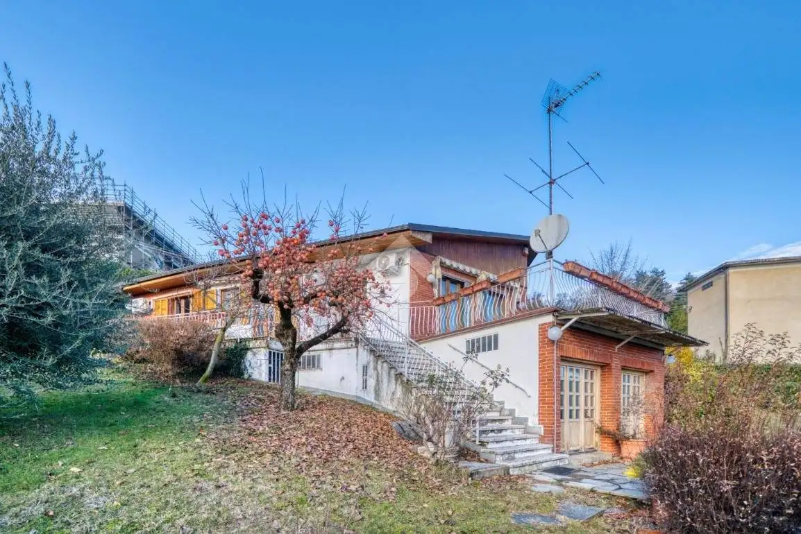Villa in vendita a Villarbasse