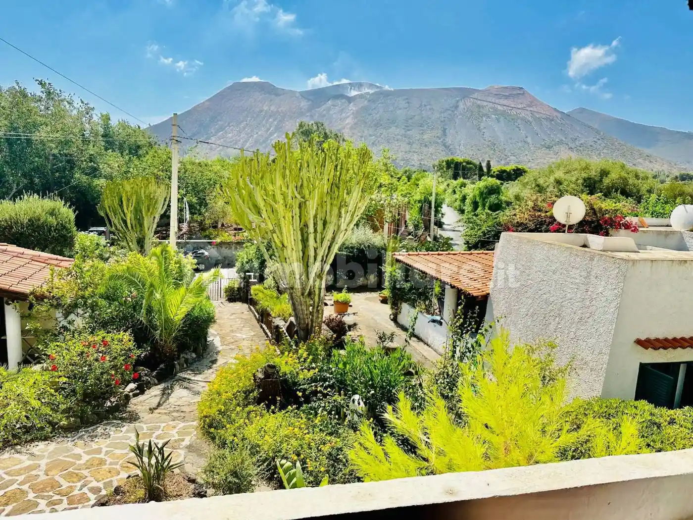 Villa in affitto a Lipari