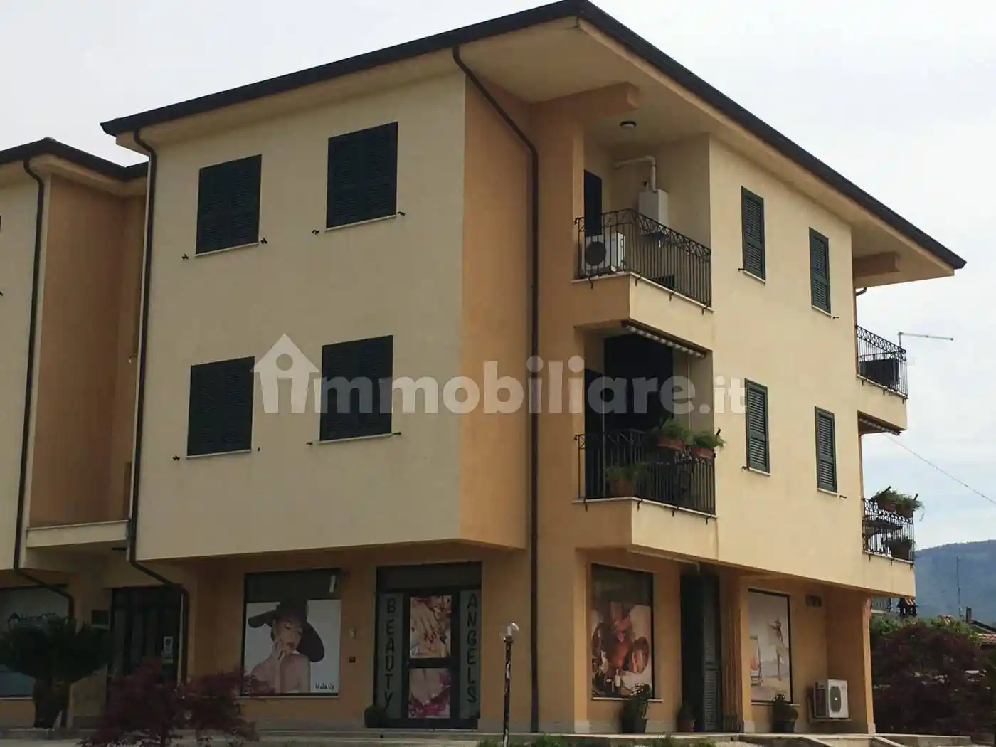 Appartamento in vendita a Broccostella