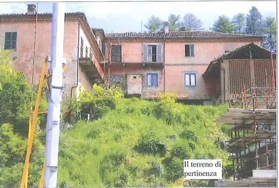 Casa indipendente in asta a Frinco