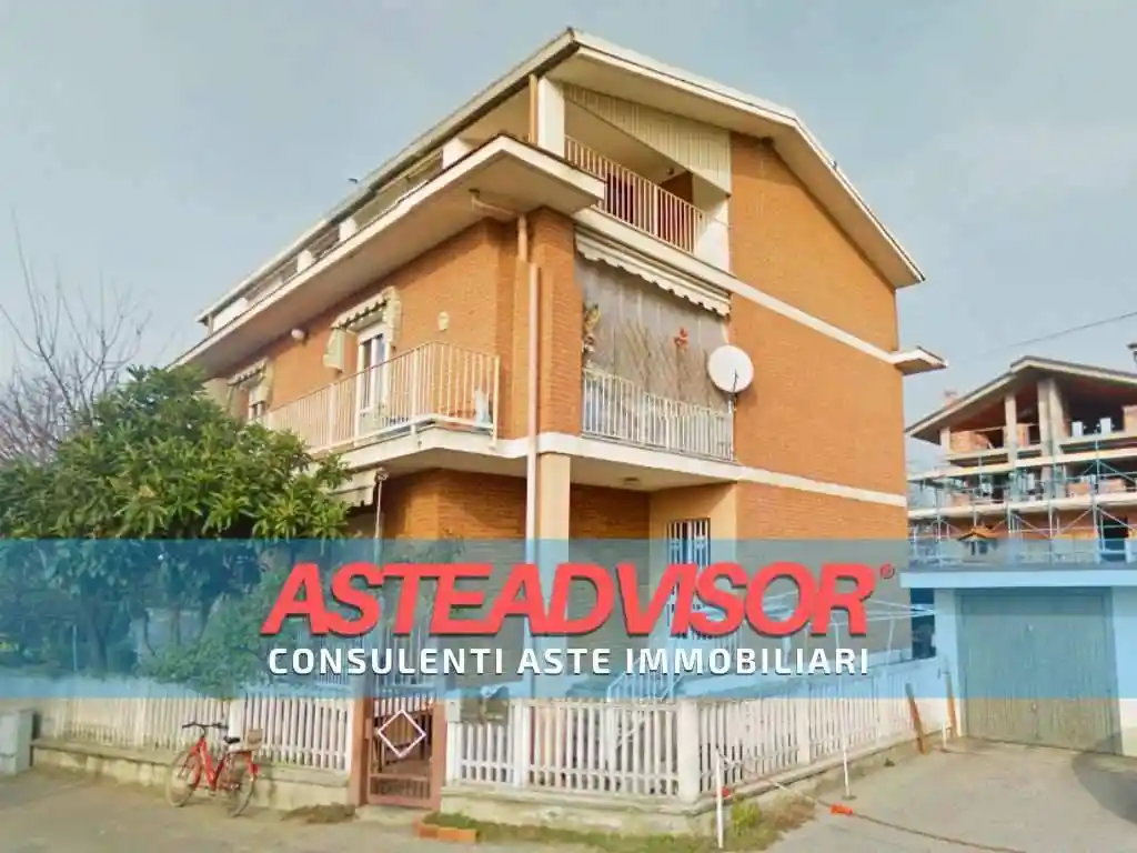 Appartamento in vendita a Sanfrè