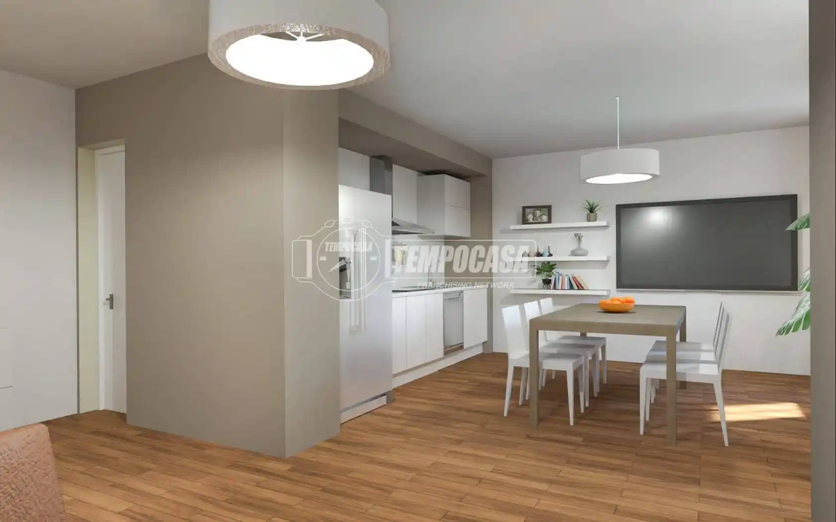 Appartamento in vendita a Carpi