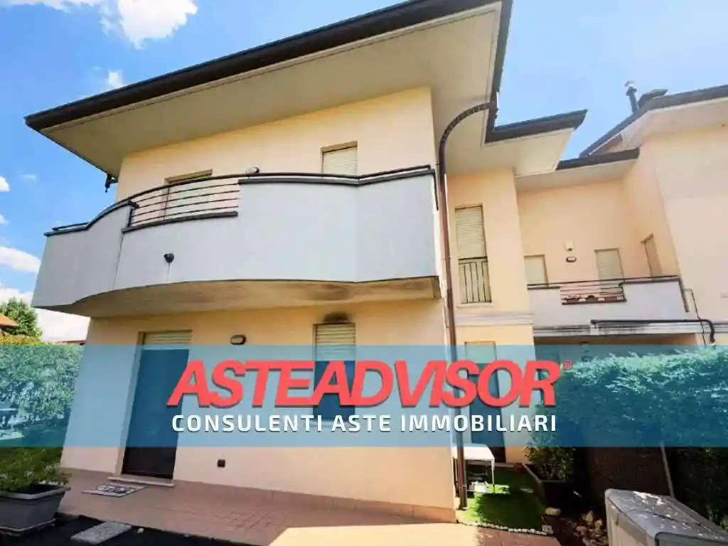 Appartamento in vendita a Dairago