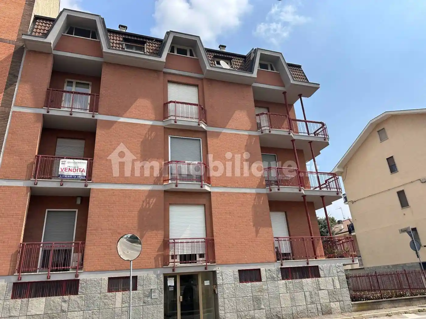 Appartamento in affitto a Carmagnola