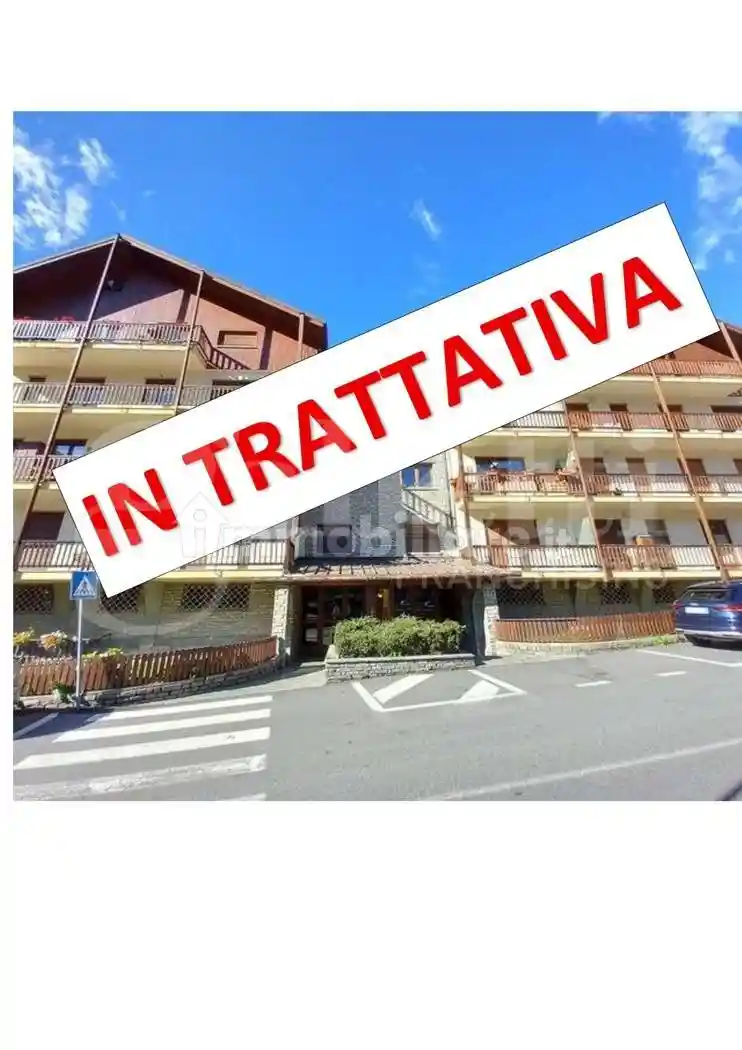Appartamento in vendita a Bardonecchia