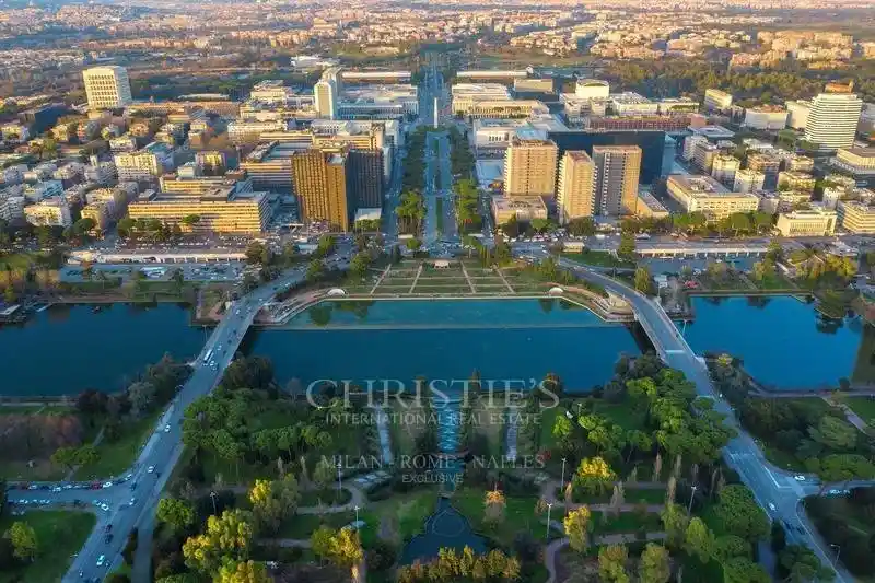 Appartamento ottimo stato, secondo piano, Eur, Roma - foto 4