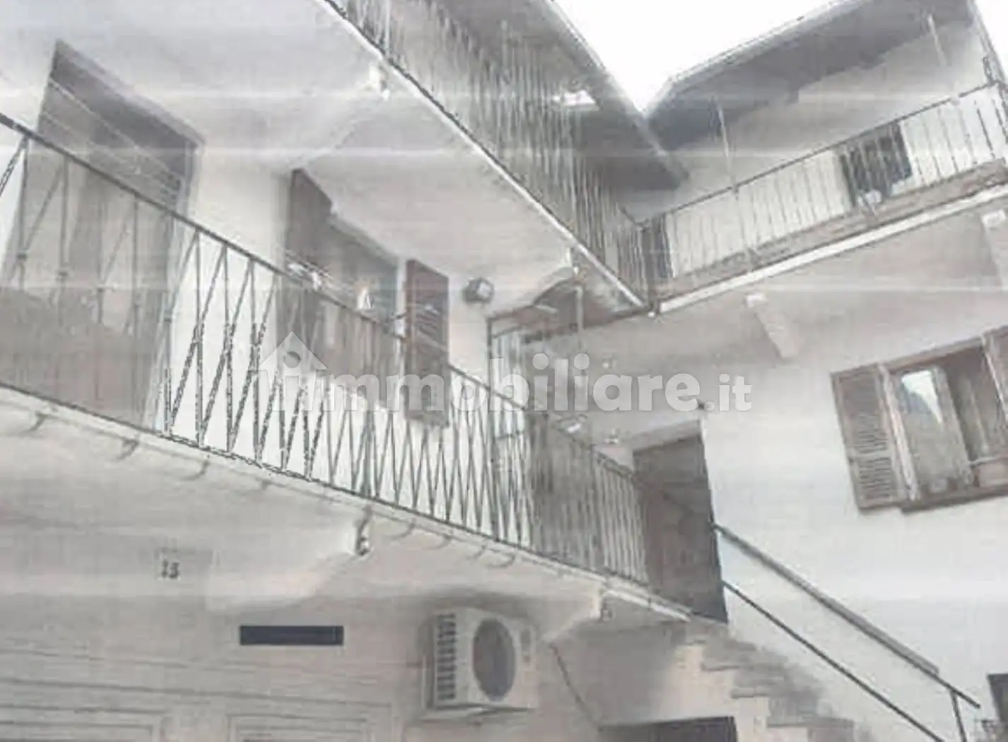 Appartamento in asta a Galliate