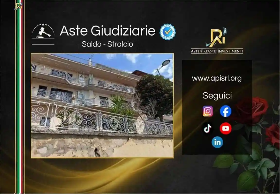 Appartamento in vendita a Solofra