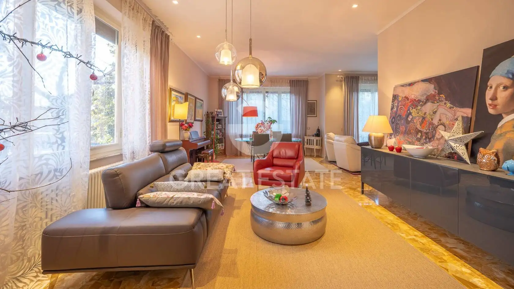 Appartamento in vendita a Pienza