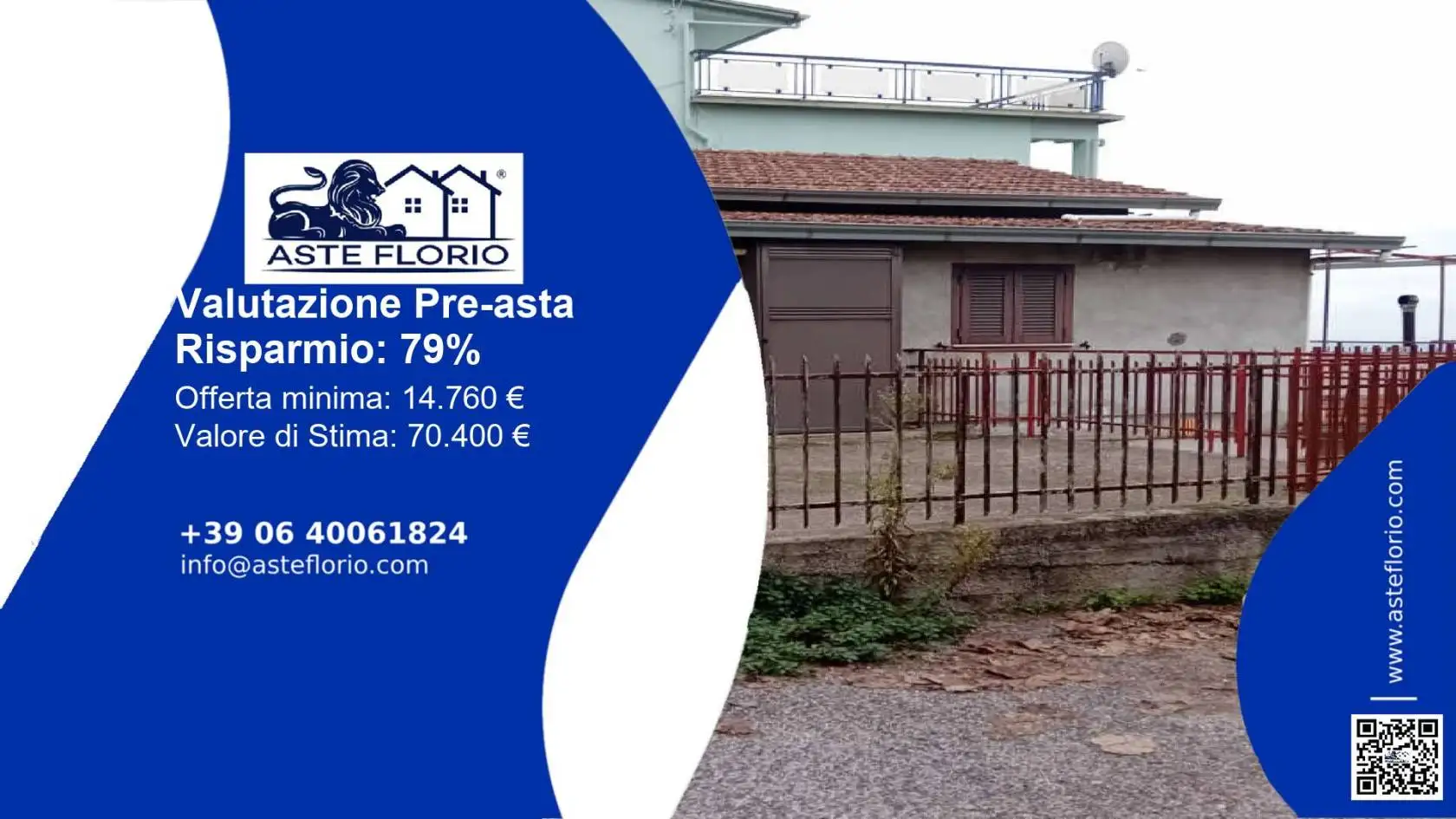 Appartamento in asta a Ferentino