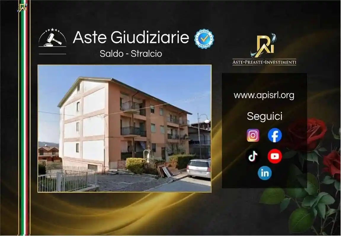 Appartamento in vendita a Pratola Serra