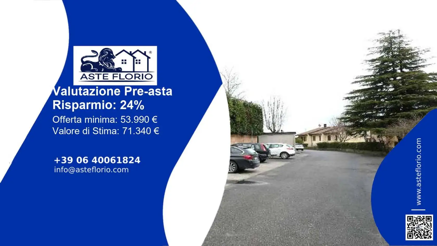 Appartamento in asta a Loiano