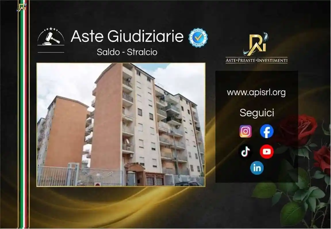 Appartamento in vendita a Santa Maria Capua Vetere