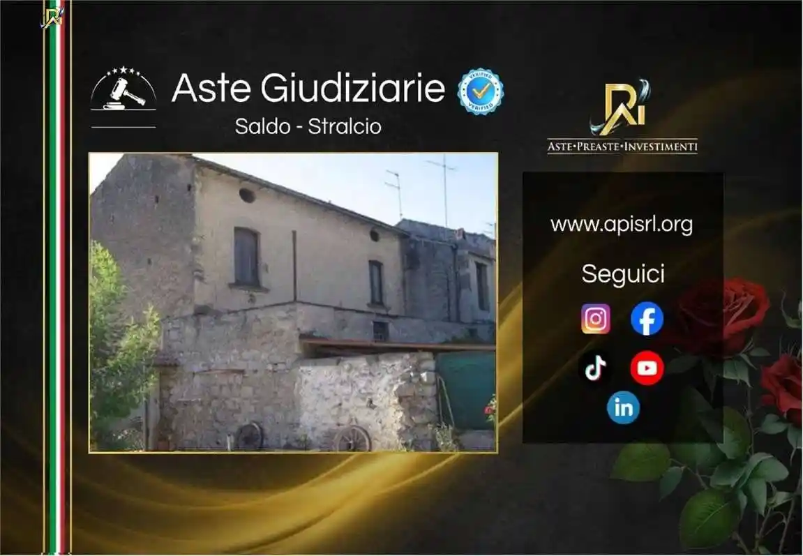 Casa indipendente in vendita a Polla