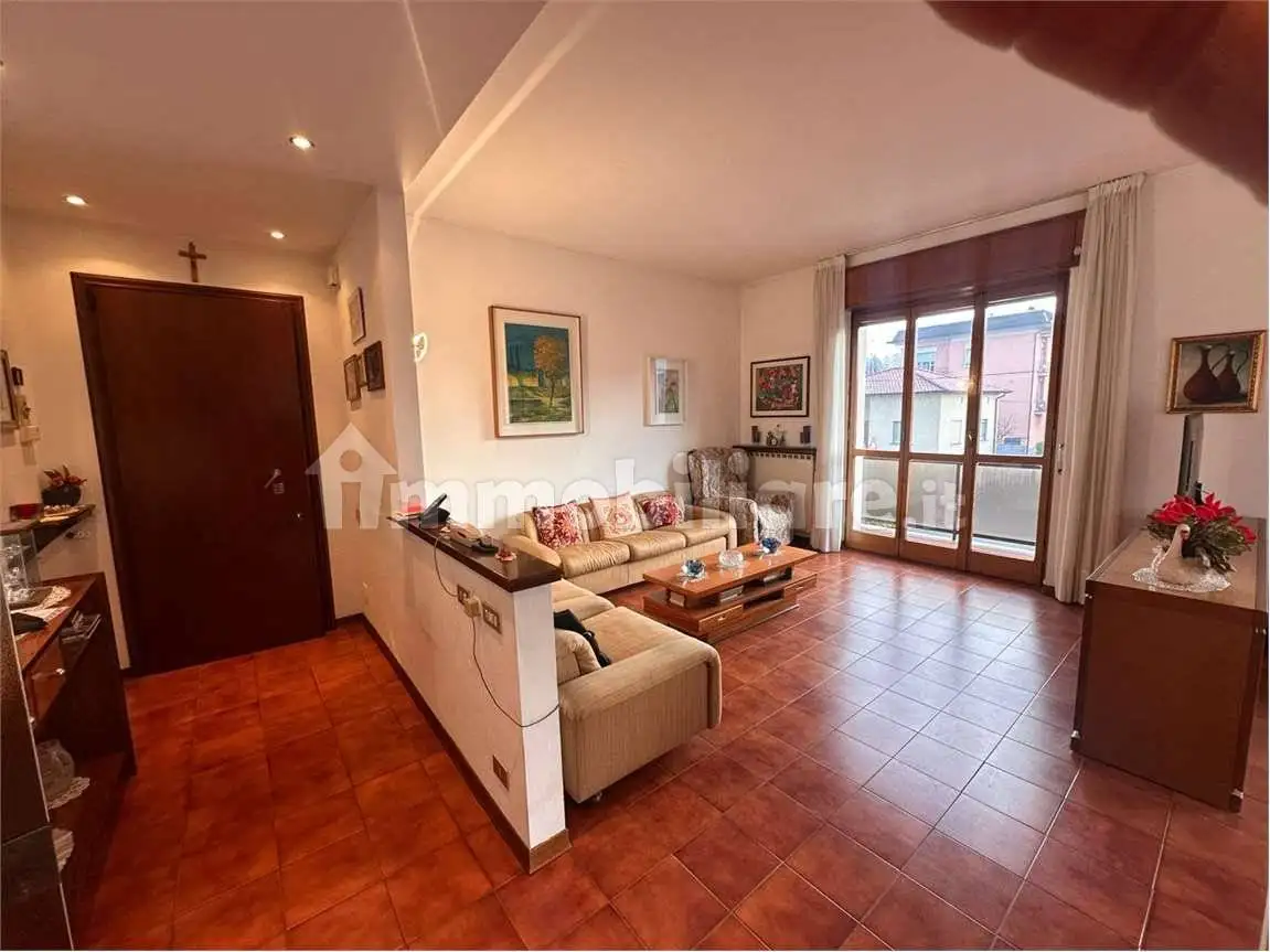 Casa indipendente in vendita a Tavernerio