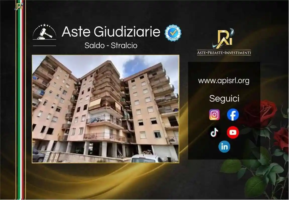 Appartamento in vendita a Giugliano in Campania