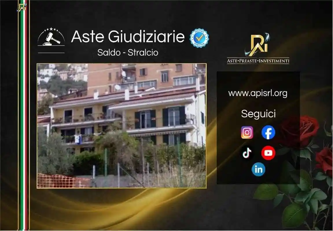 Appartamento in vendita a Sala Consilina