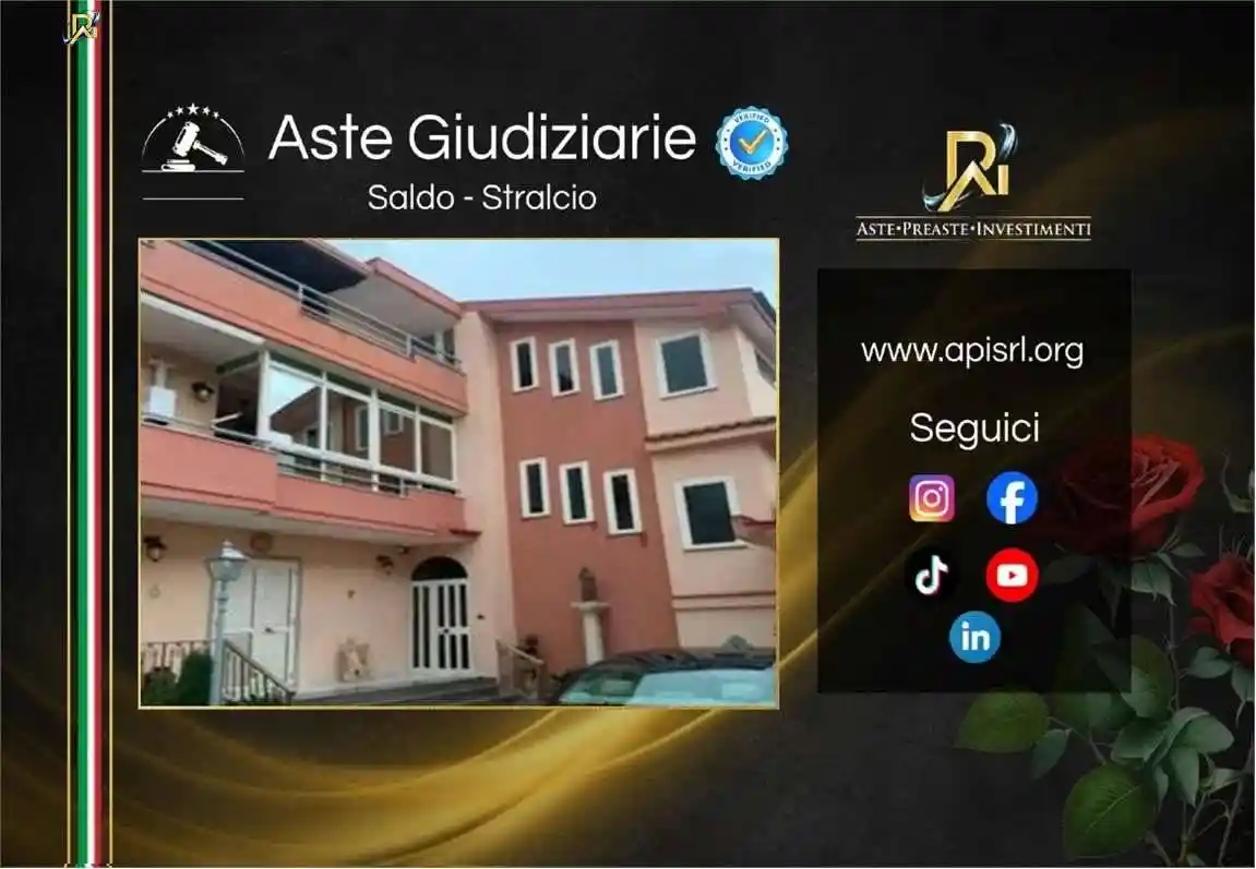 Villa in vendita a San Cipriano d'Aversa