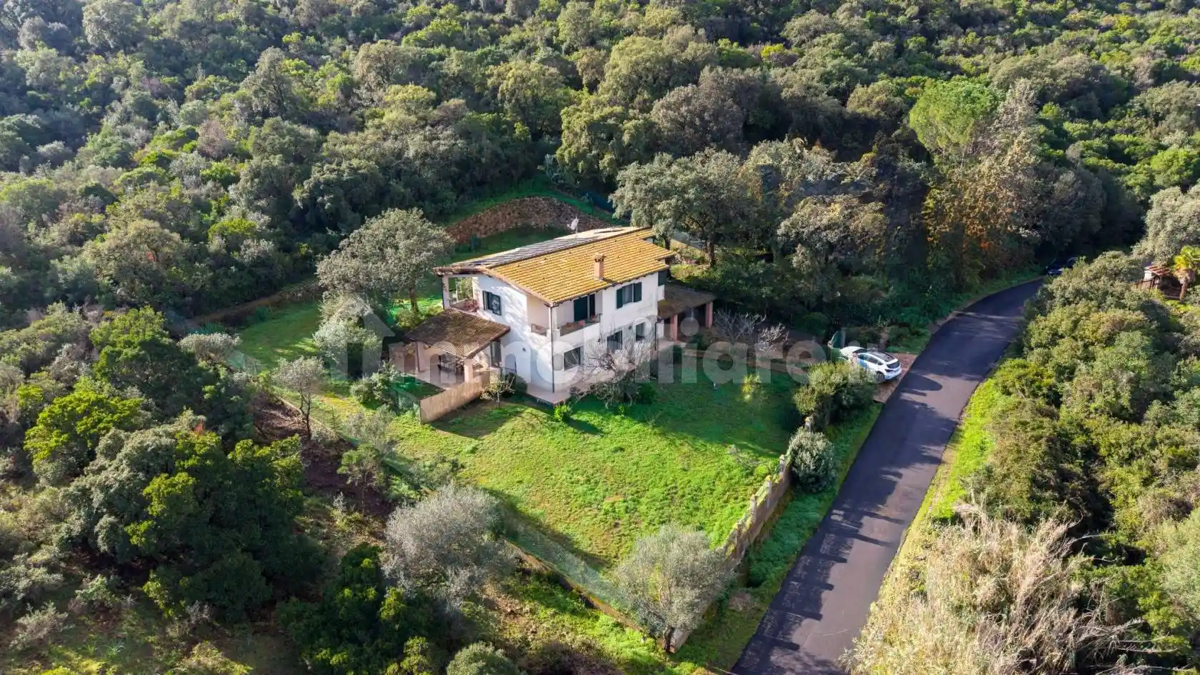 Villa in vendita a Capoterra