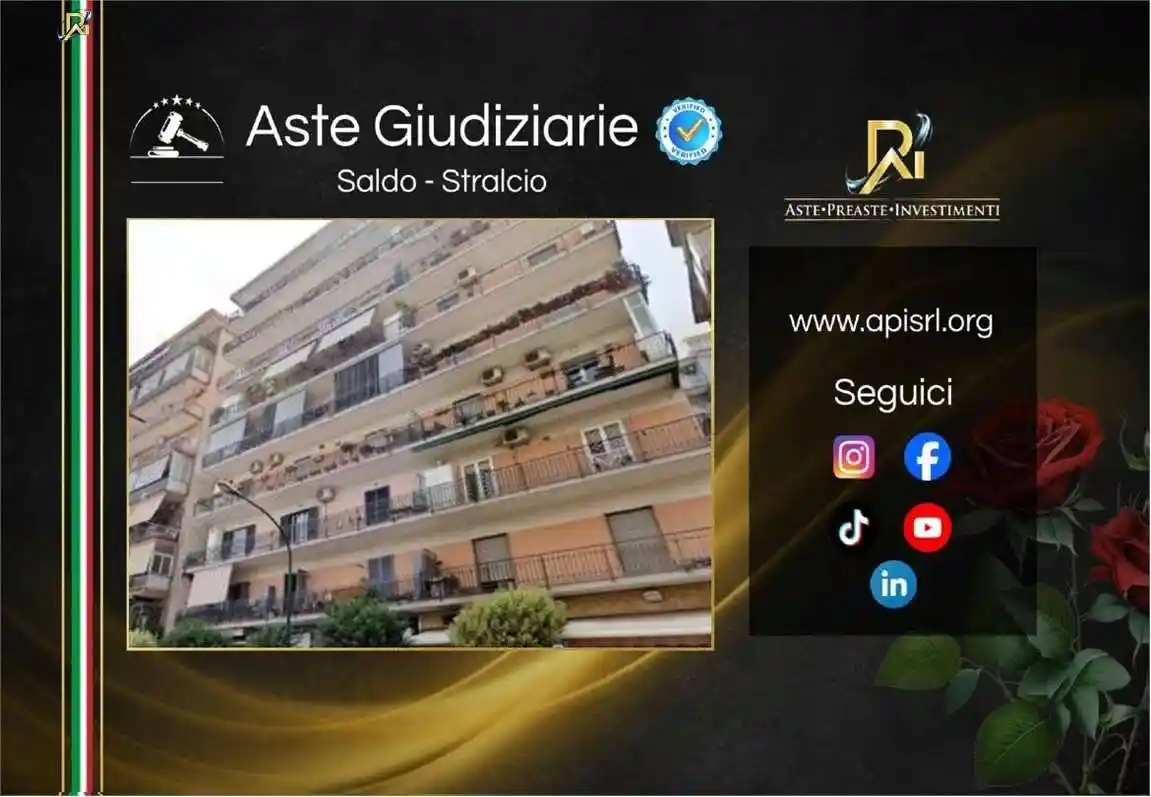 Appartamento in vendita a Casoria