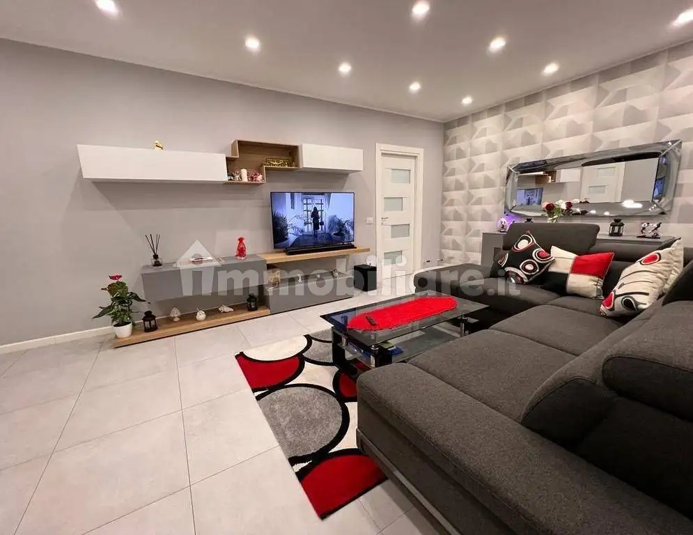 Villa in vendita a Castel Volturno