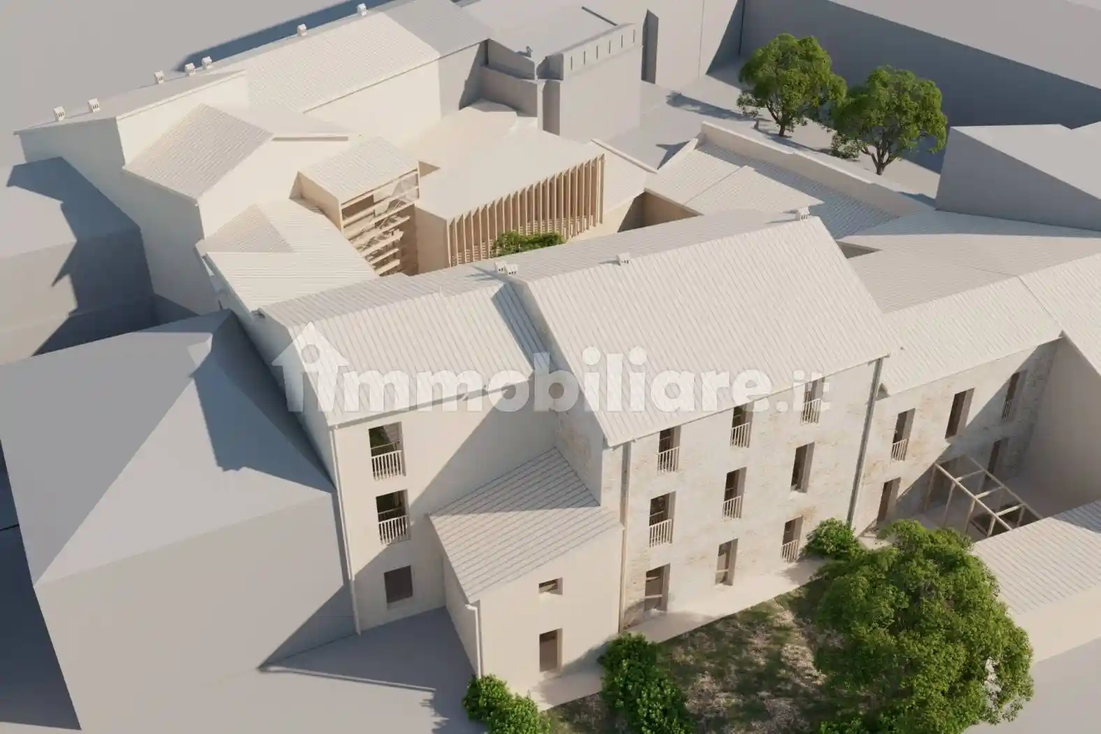 Villetta a schiera in vendita a Faenza