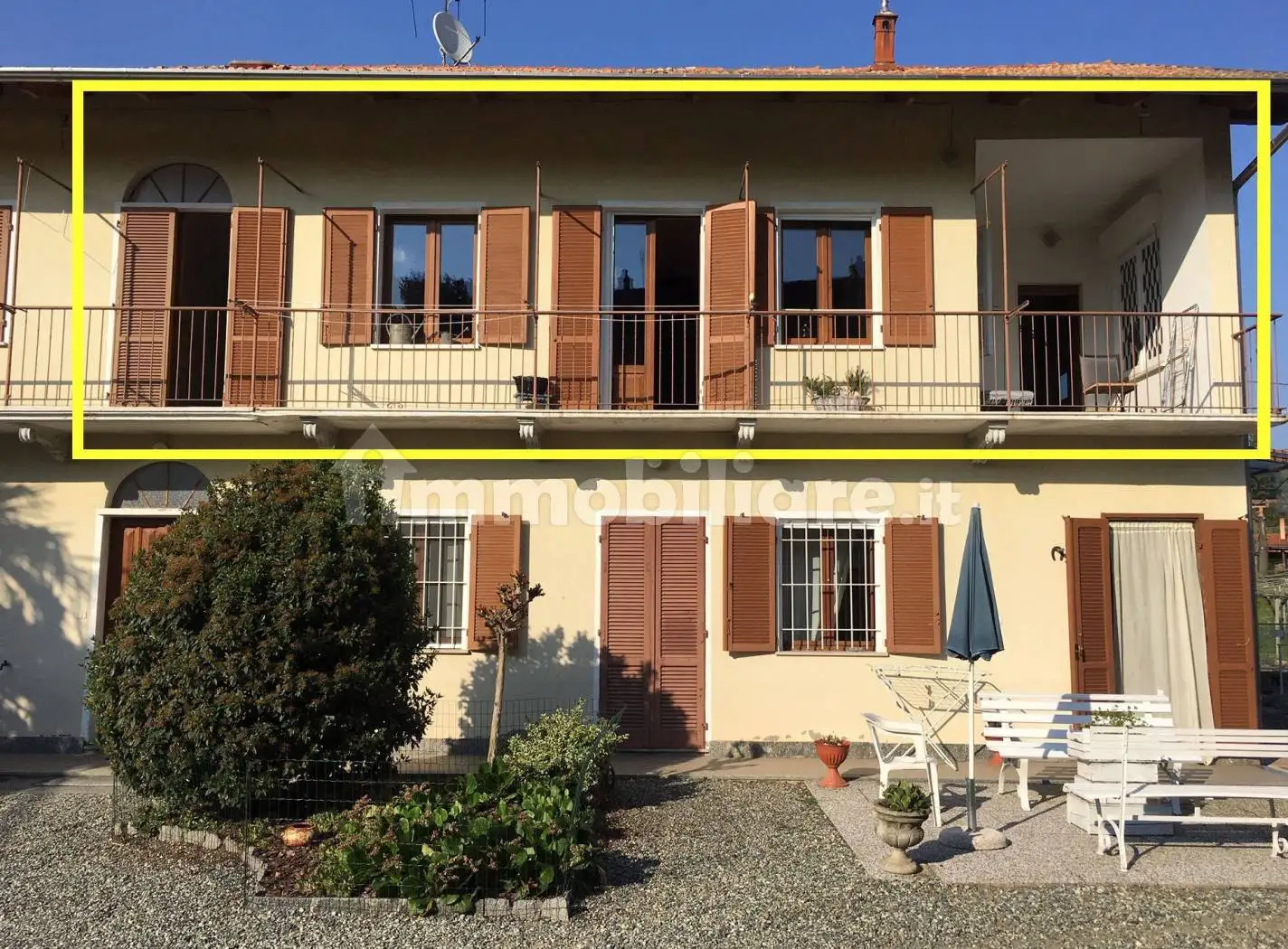 Rustico - Casale in vendita a Viverone