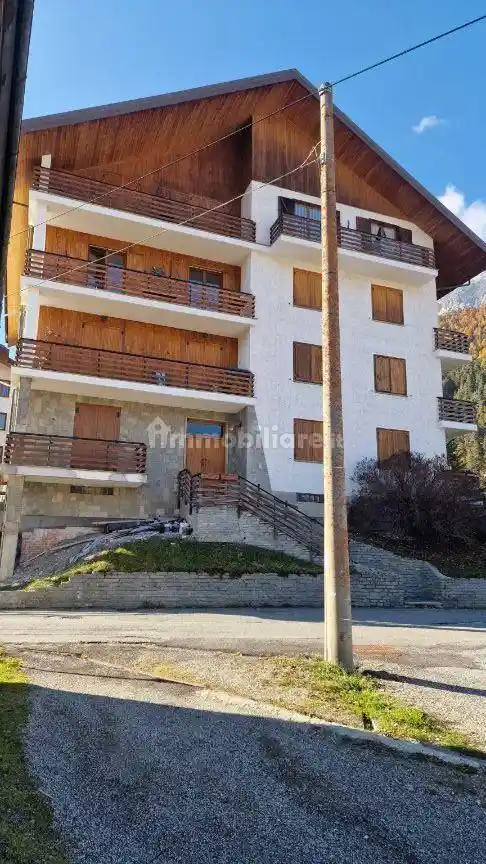 Appartamento in vendita a Cesana Torinese