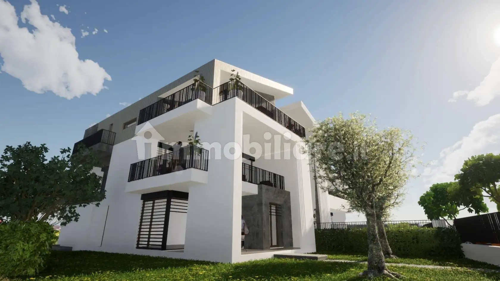 Appartamento in vendita a Santarcangelo di Romagna