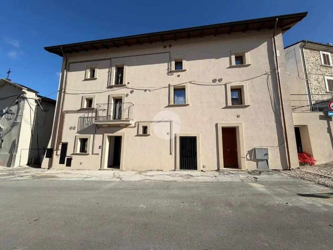 Appartamento in vendita a Rocca di Mezzo