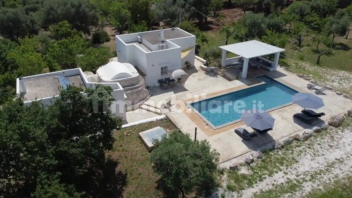 Villa in vendita a Ostuni