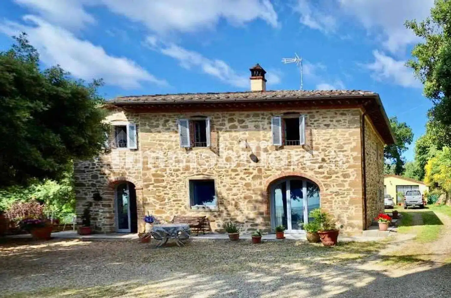 Villa in vendita a Monte San Savino
