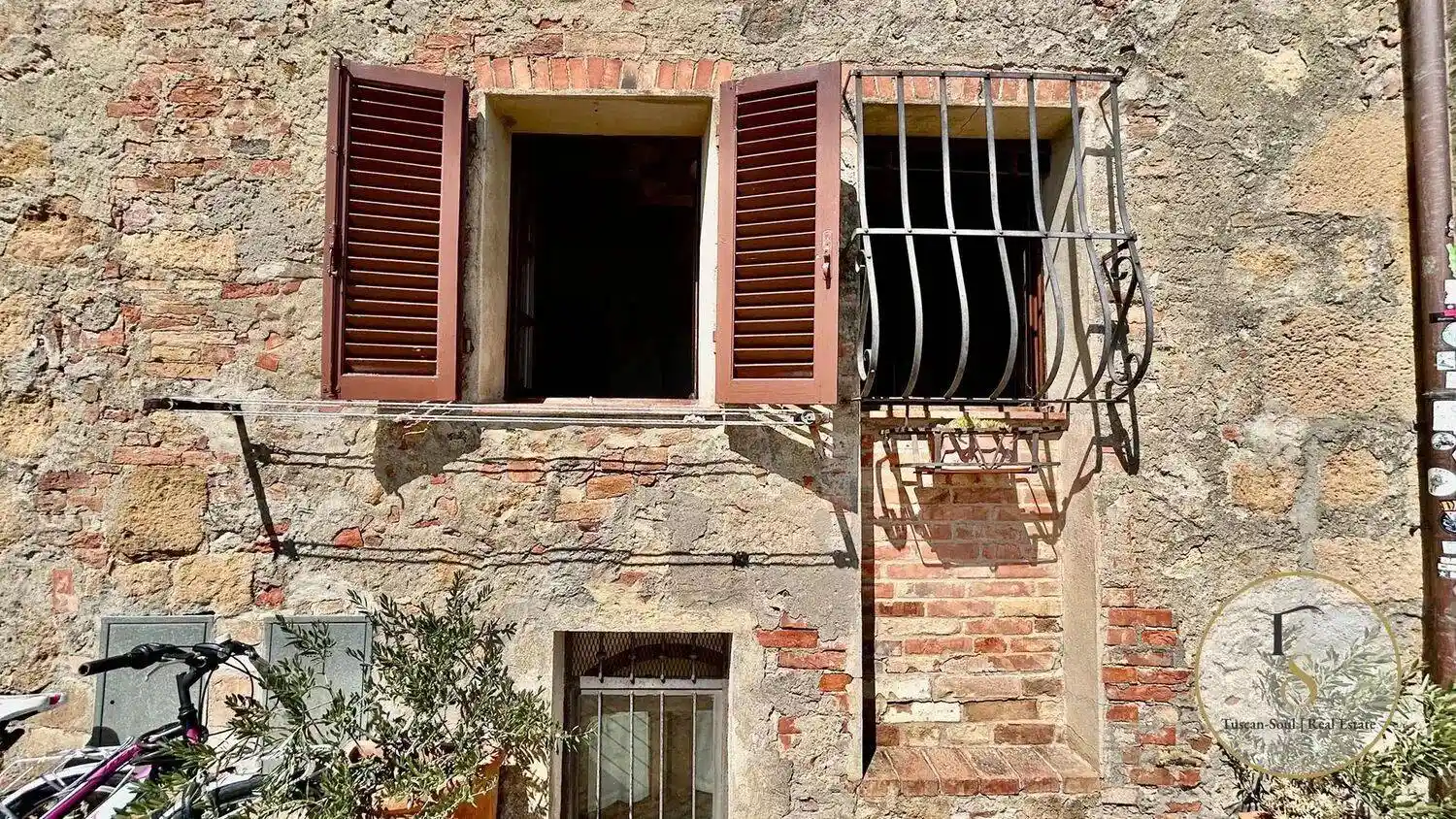 Bilocale 70 m², Centro, Pienza - foto 3