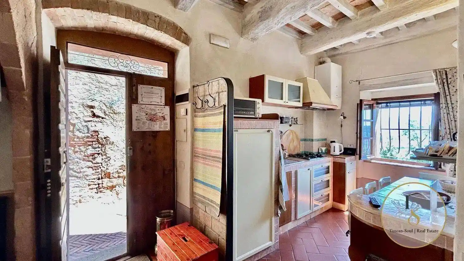 Bilocale 70 m², Centro, Pienza - foto 5