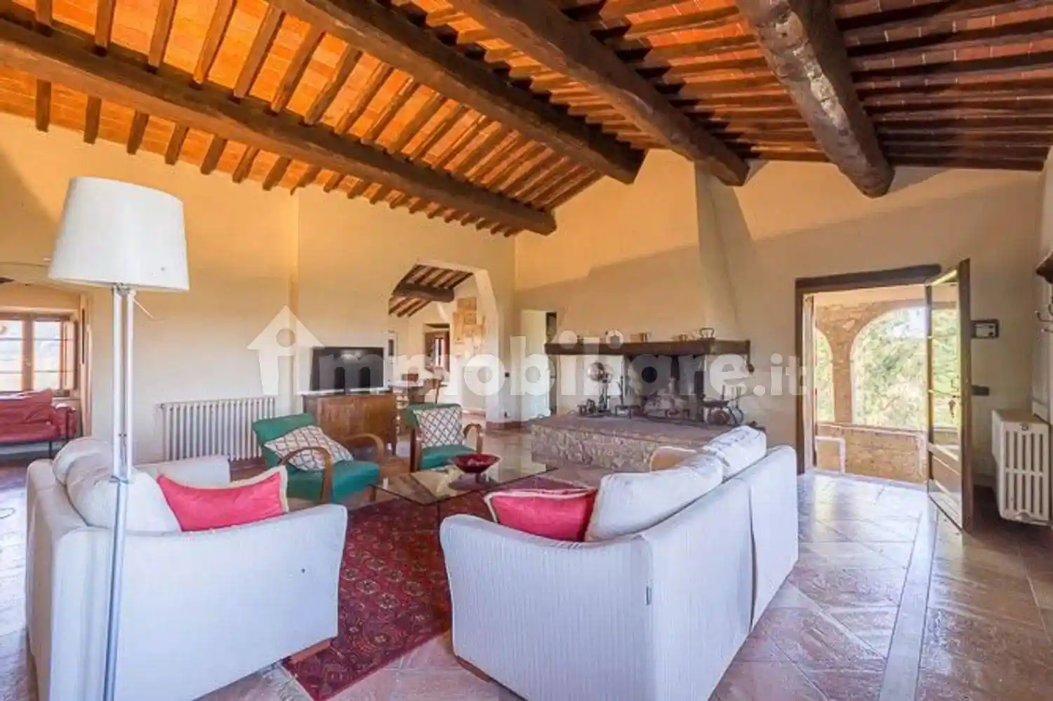 Villa unifamiliare 180 m², Murlo - foto 5