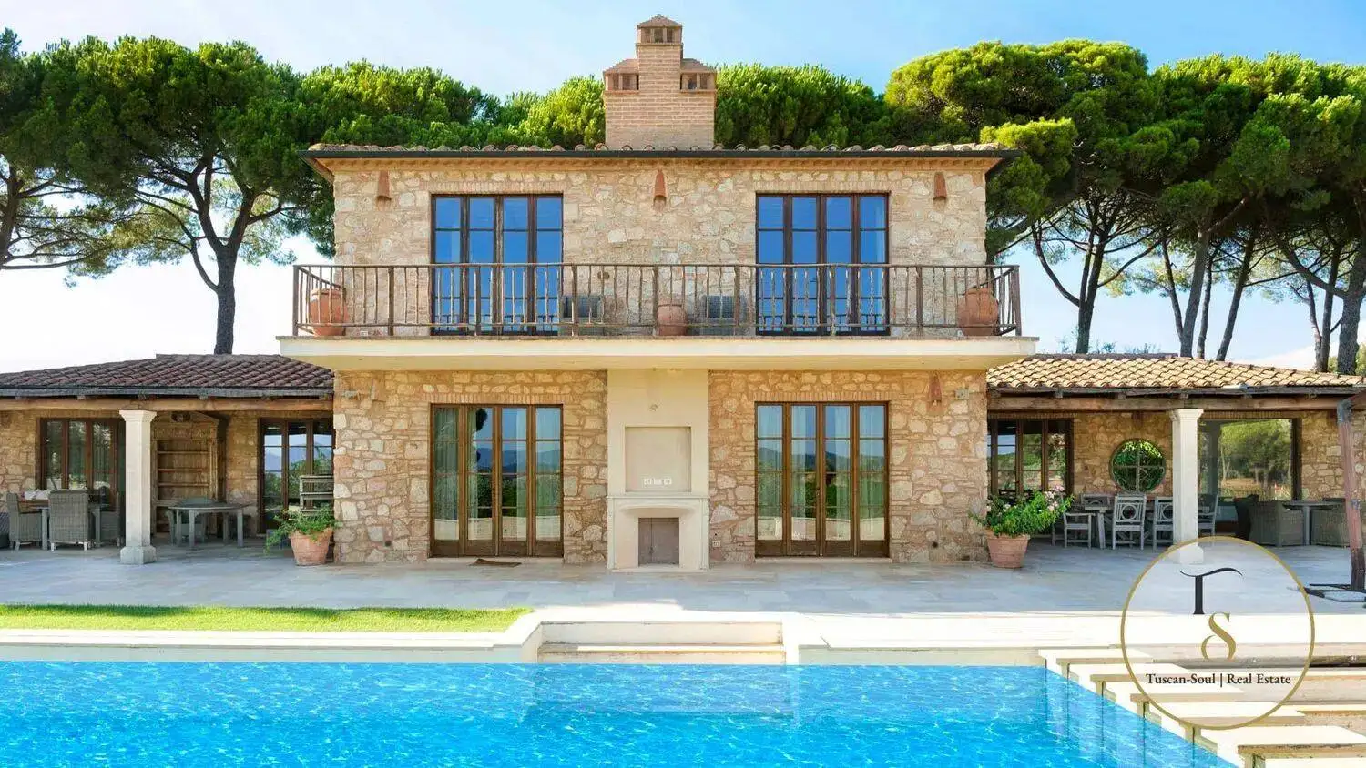 Villa in vendita a Massa Marittima