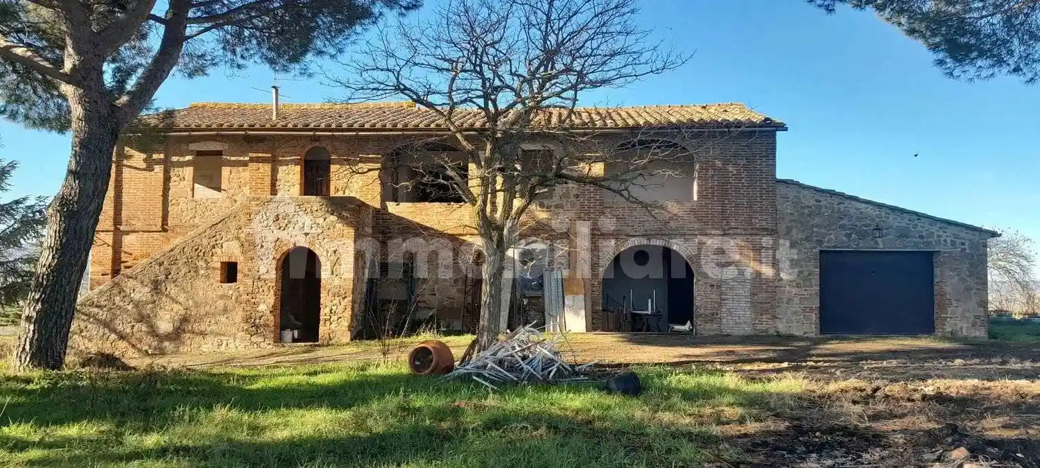 Villa unifamiliare 897 m², Centro, Pienza - foto 2
