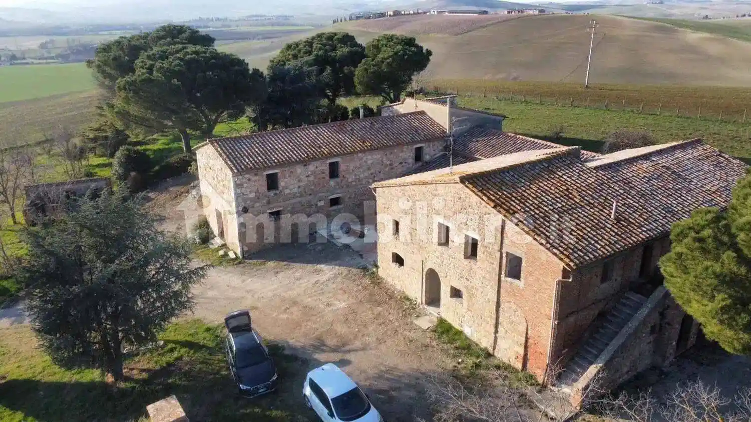 Villa unifamiliare 897 m², Centro, Pienza - foto 3