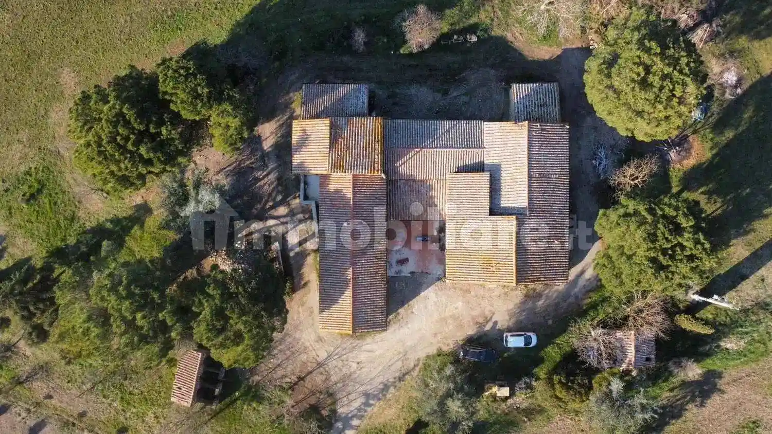 Villa unifamiliare 897 m², Centro, Pienza - foto 4